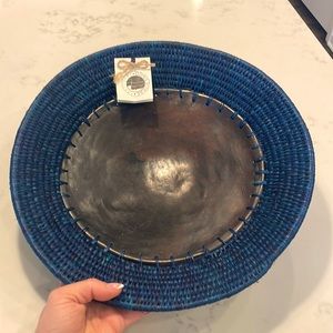 GONE RURAL SWAZILAND DECORATIVE BOWL